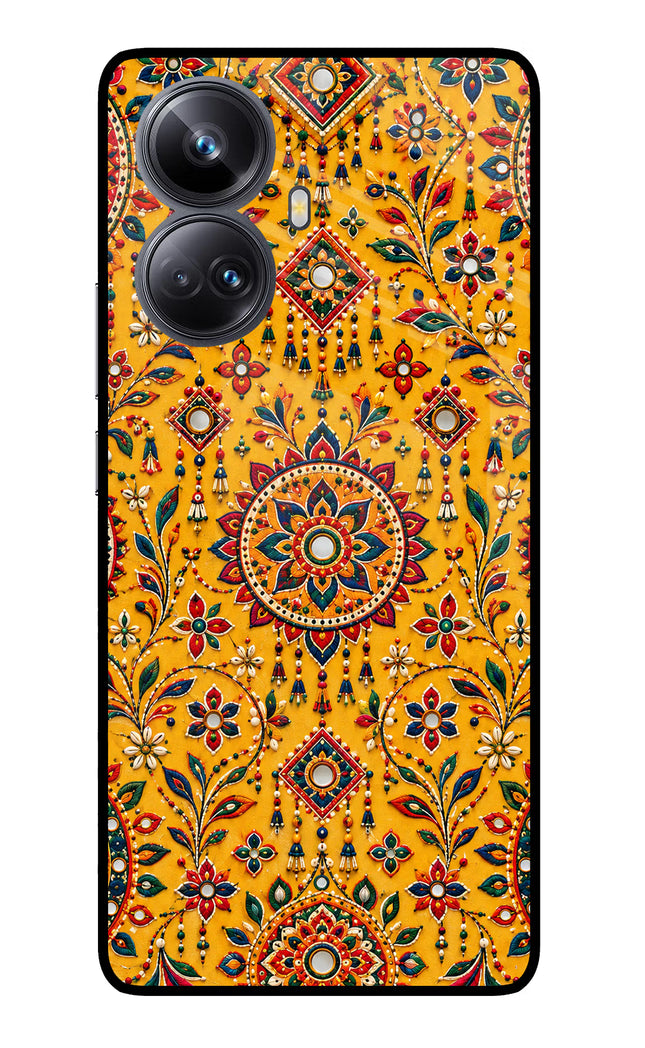 Sunlit Aura Realme 10 Pro+ 5G Glass Case