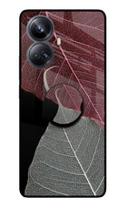 Leaf Pattern Realme 10 Pro+ 5G Pop Case by Casekaro