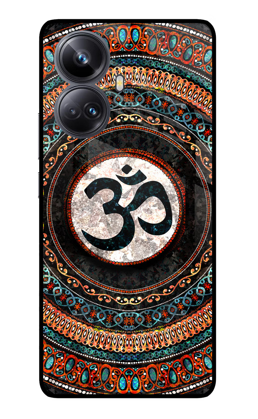 Om Culture Realme 10 Pro+ 5G Pop Case, Glass case