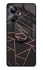 Geometric Pattern Realme 10 Pro+ 5G Pop Case by Casekaro