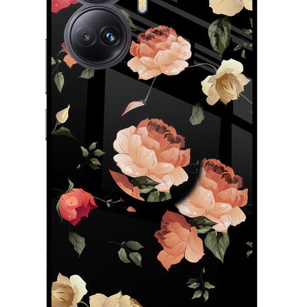 Flowers Realme 10 Pro+ 5G Pop Case by Casekaro