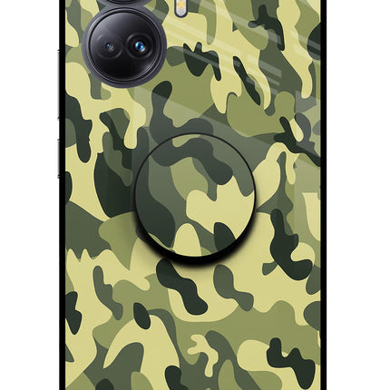Camouflage Realme 10 Pro+ 5G Pop Case by Casekaro