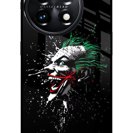 Joker OnePlus 11 5G Glass Case