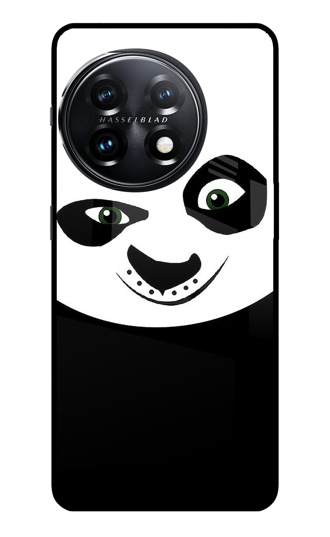 Panda OnePlus 11 5G Glass Case