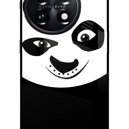 Panda OnePlus 11 5G Glass Case