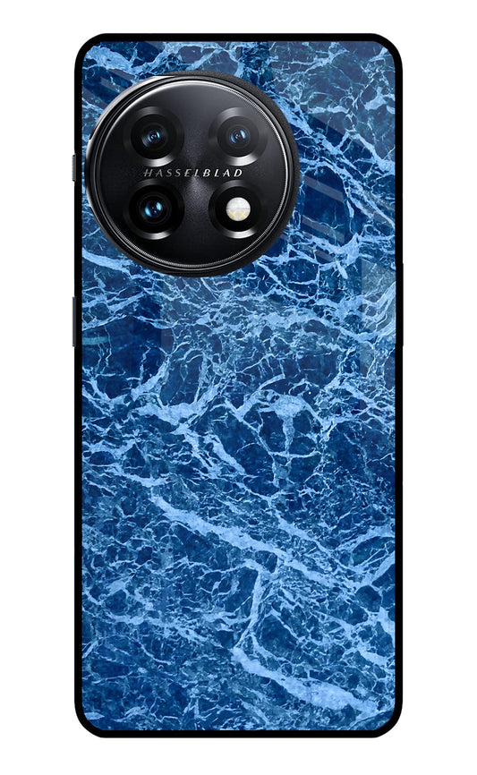 Blue Marble OnePlus 11 5G Glass Case
