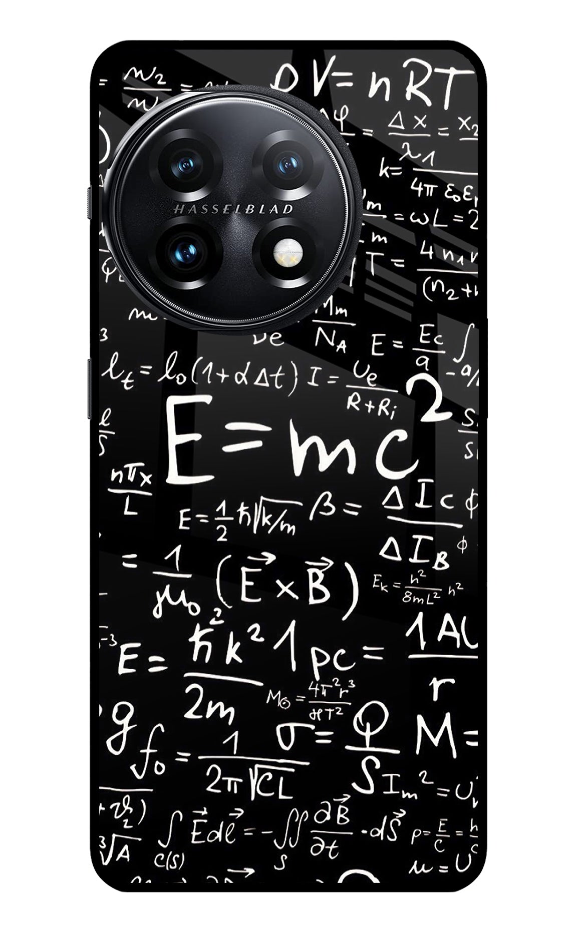 Physics Formula OnePlus 11 5G Back Cover