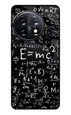 Physics Formula OnePlus 11 5G Glass Case