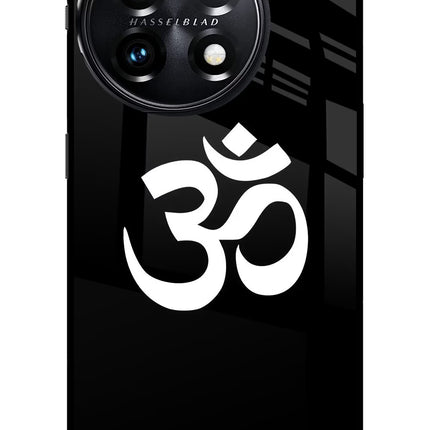 Om OnePlus 11 5G Glass Case