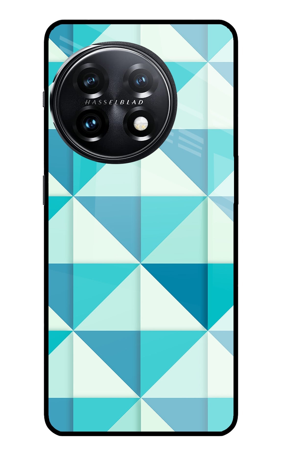 Abstract OnePlus 11 5G Glass Case