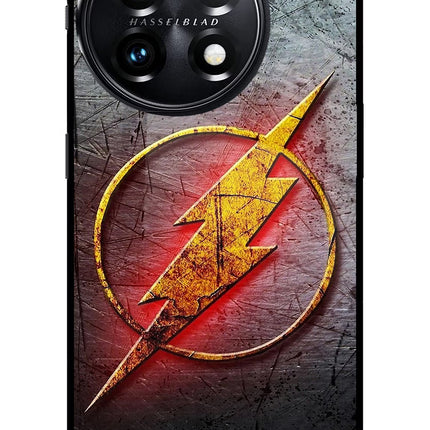 Flash OnePlus 11 5G Glass Case