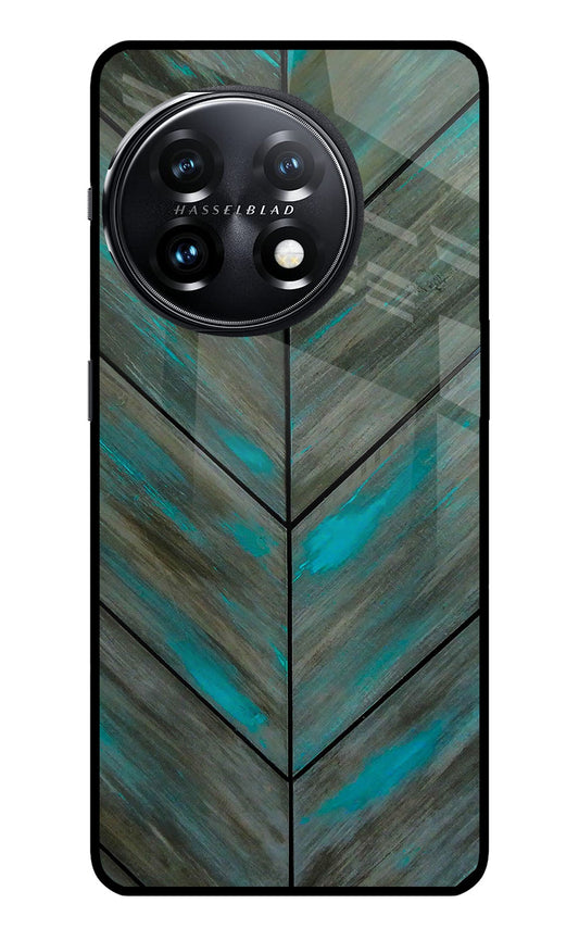 Pattern OnePlus 11 5G Glass Case