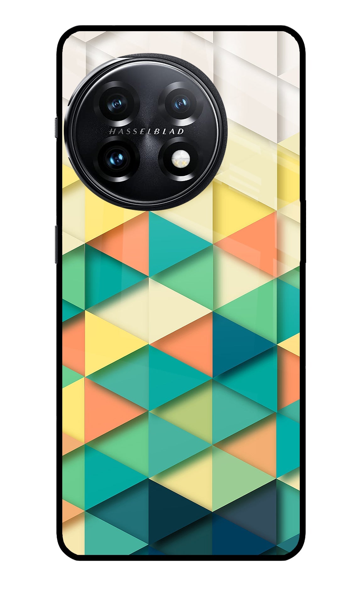 Abstract OnePlus 11 5G Back Cover