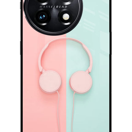Music Lover OnePlus 11 5G Glass Case