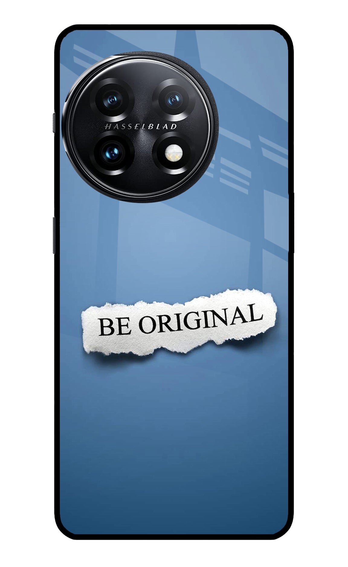 Be Original OnePlus 11 5G Back Cover