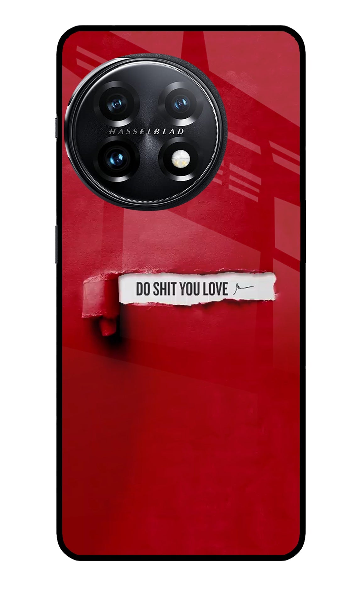 Do Shit You Love OnePlus 11 5G Back Cover