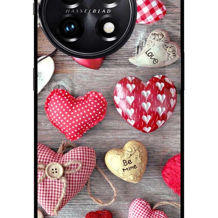 Love Wallpaper OnePlus 11 5G Glass Case