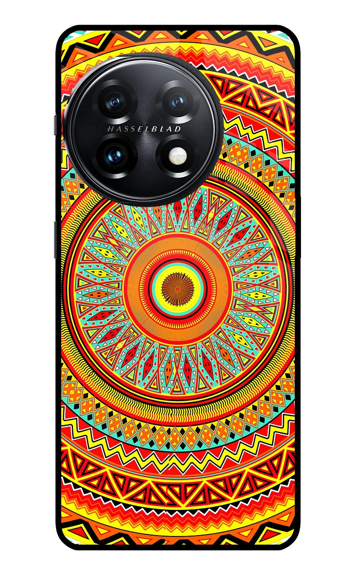 Mandala Pattern OnePlus 11 5G Back Cover