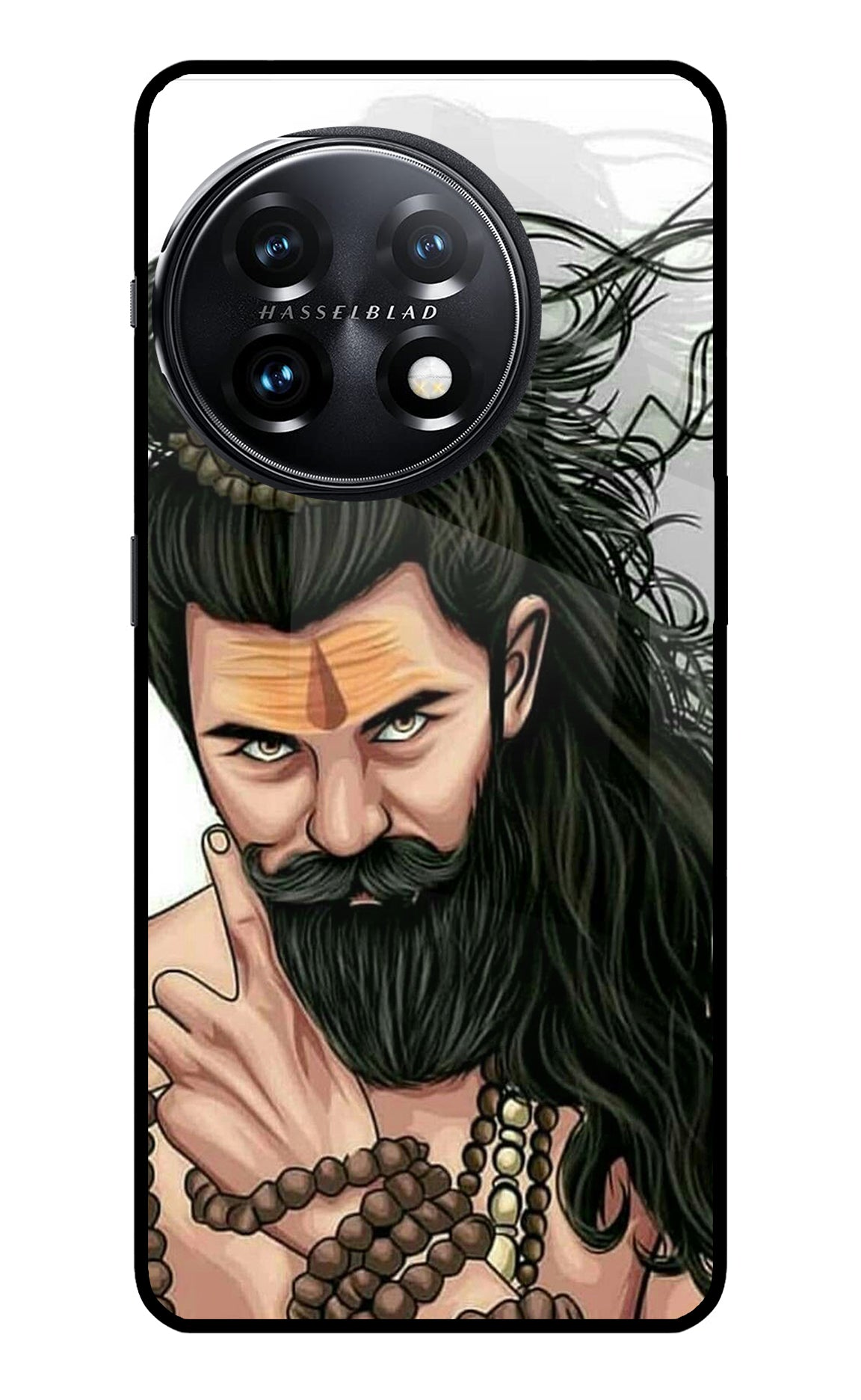 Mahadev OnePlus 11 5G Back Cover