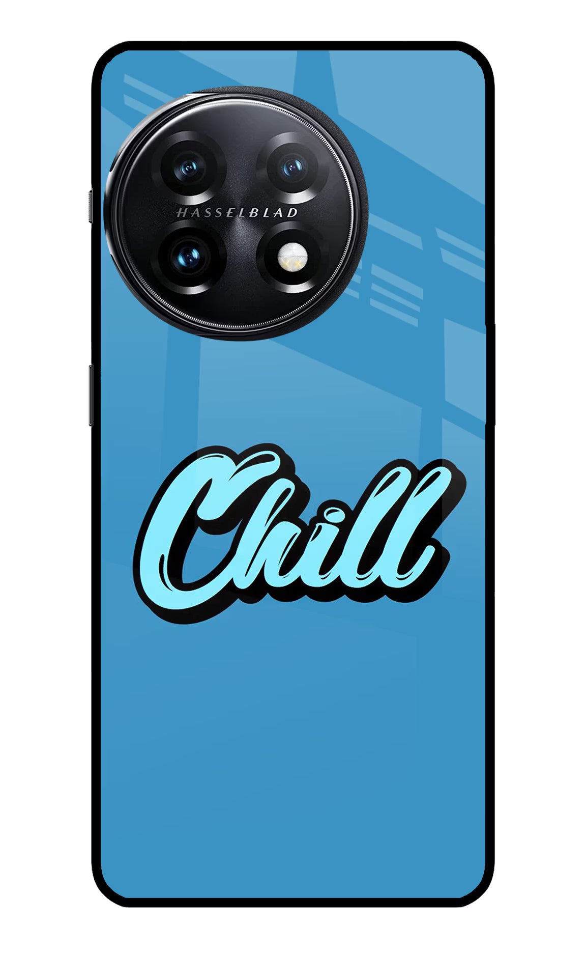 Chill OnePlus 11 5G Glass Case
