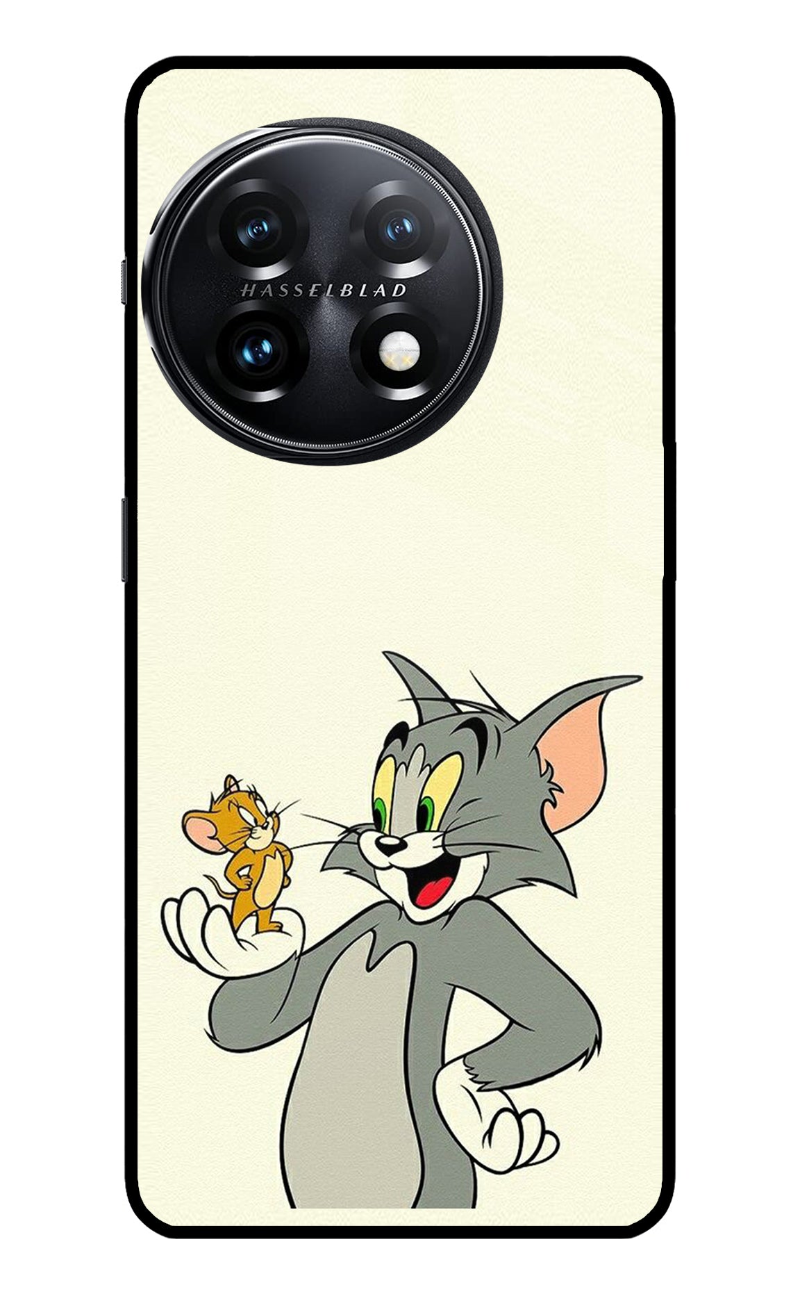 Tom & Jerry OnePlus 11 5G Back Cover