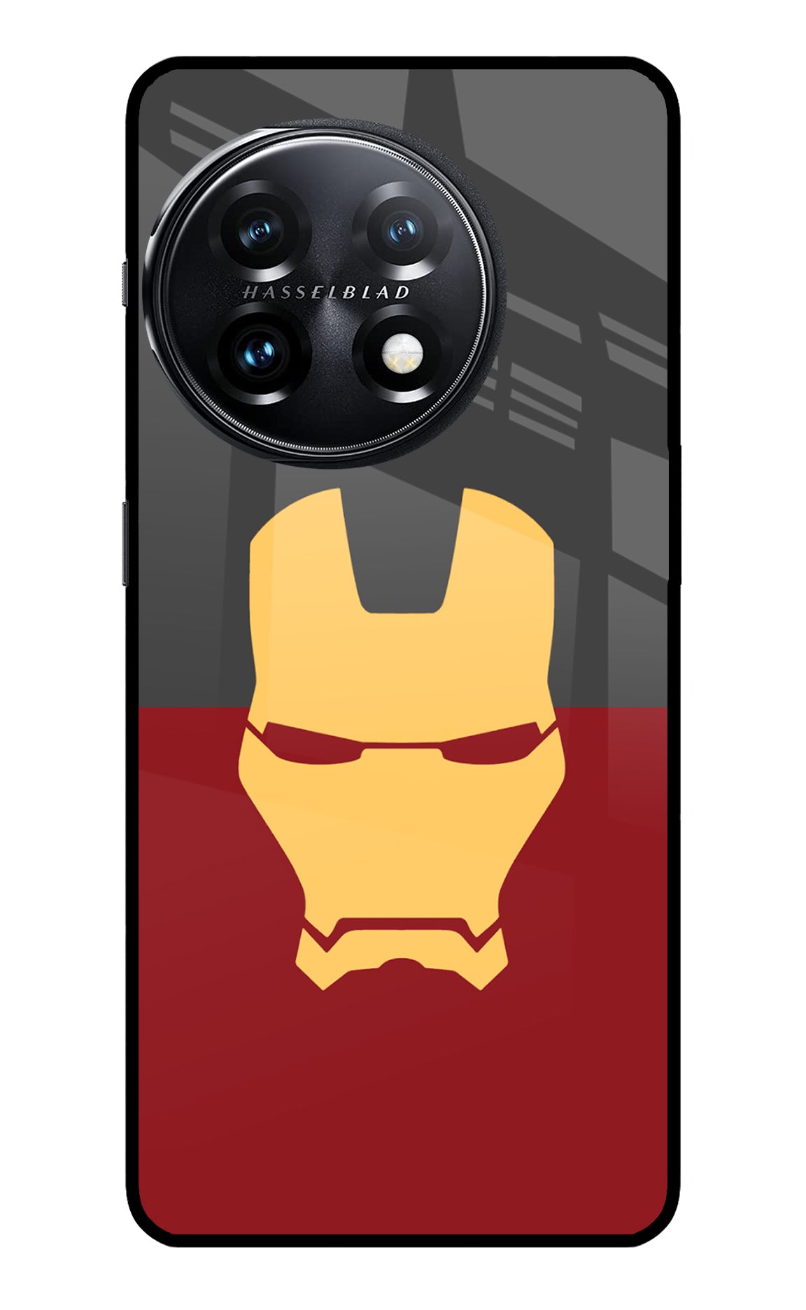 Ironman OnePlus 11 5G Back Cover