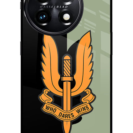 Balidan Logo OnePlus 11 5G Glass Case