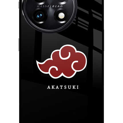 Akatsuki OnePlus 11 5G Glass Case