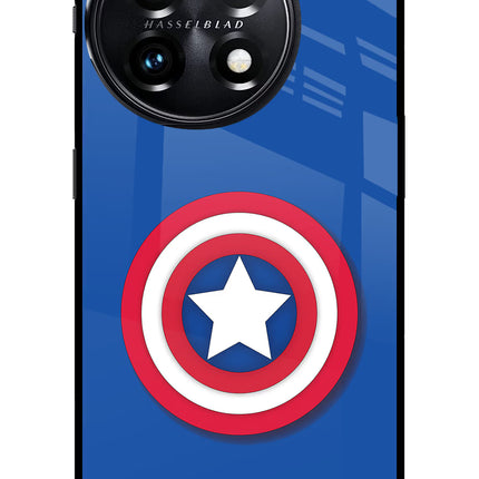 Shield OnePlus 11 5G Glass Case