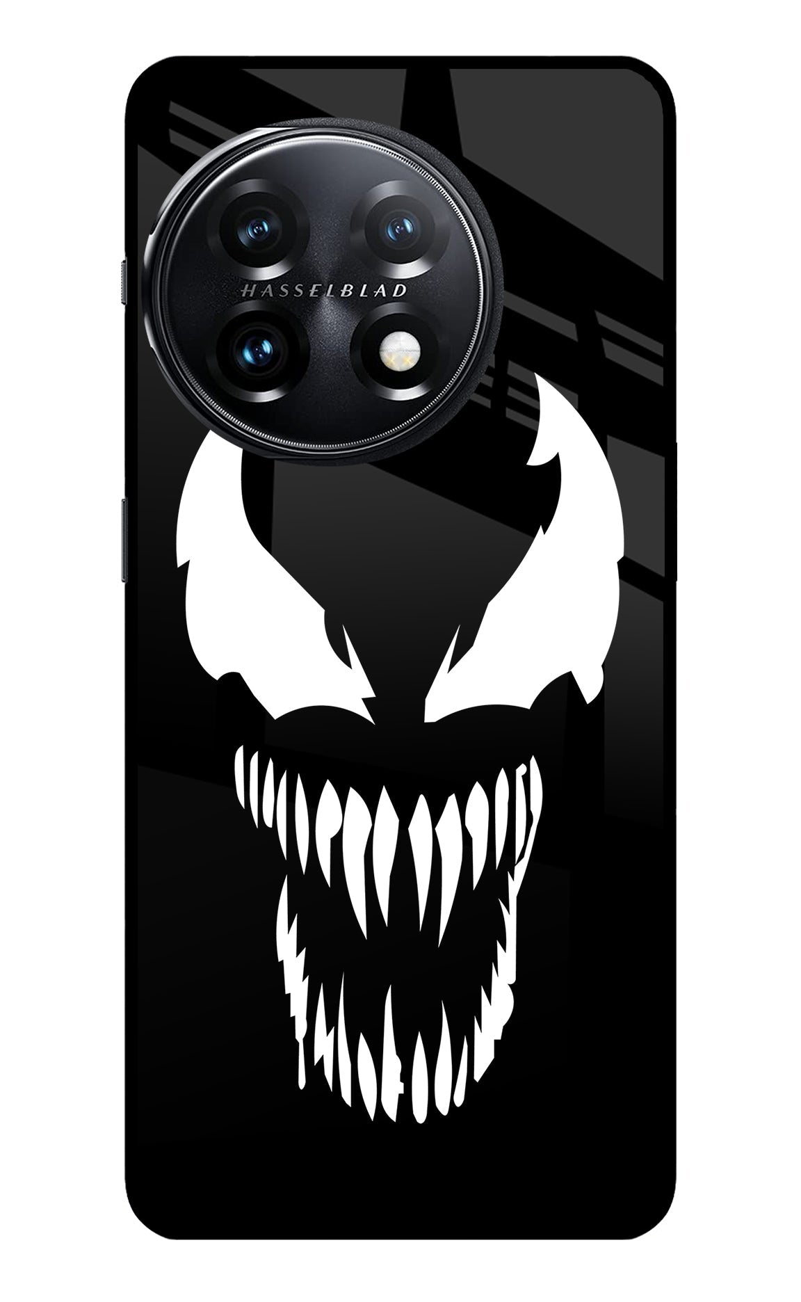 Venom OnePlus 11 5G Glass Case