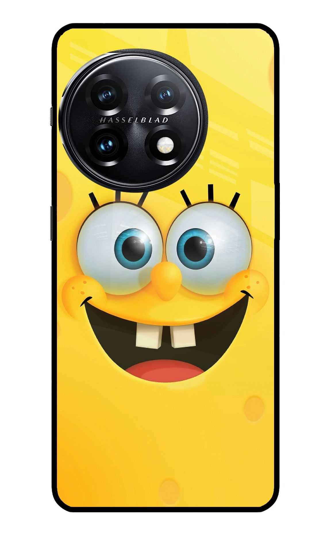 Sponge 1 OnePlus 11 5G Glass Case