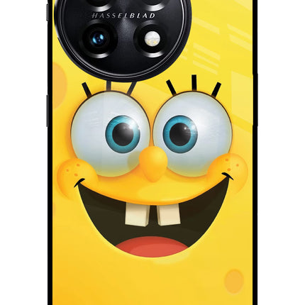 Sponge 1 OnePlus 11 5G Glass Case