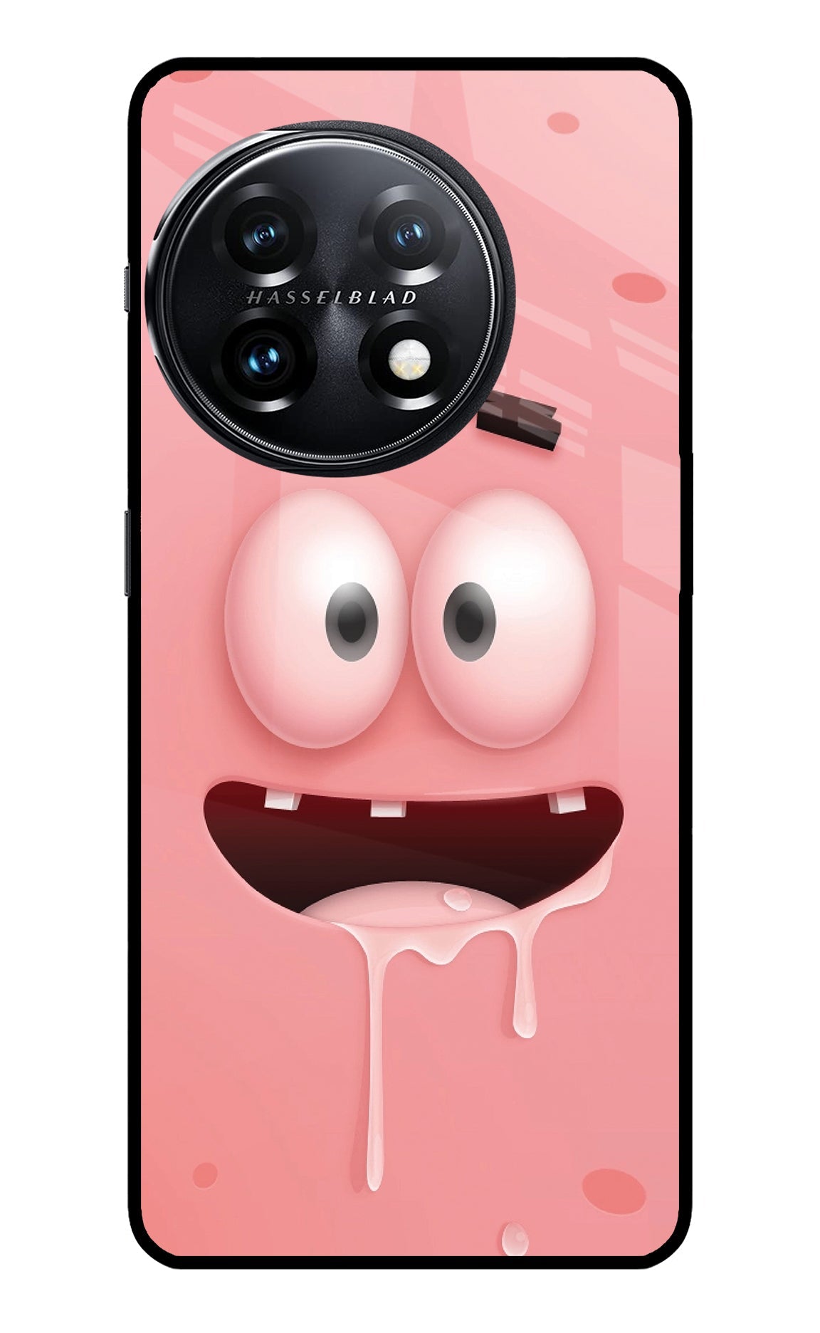 Sponge 2 OnePlus 11 5G Glass Case