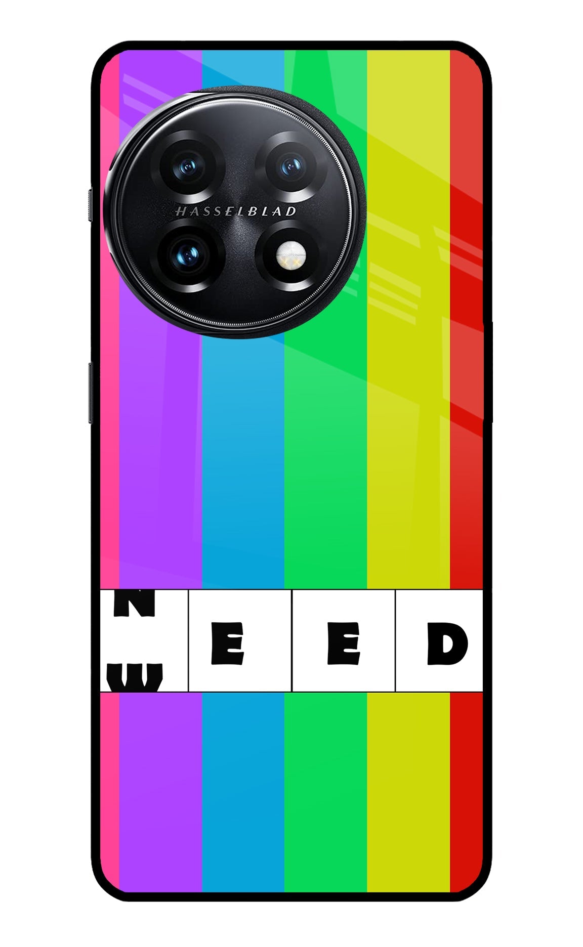 Need Weed OnePlus 11 5G Back Cover