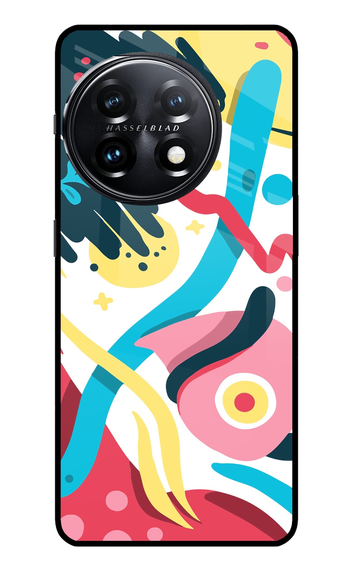 Trippy OnePlus 11 5G Back Cover