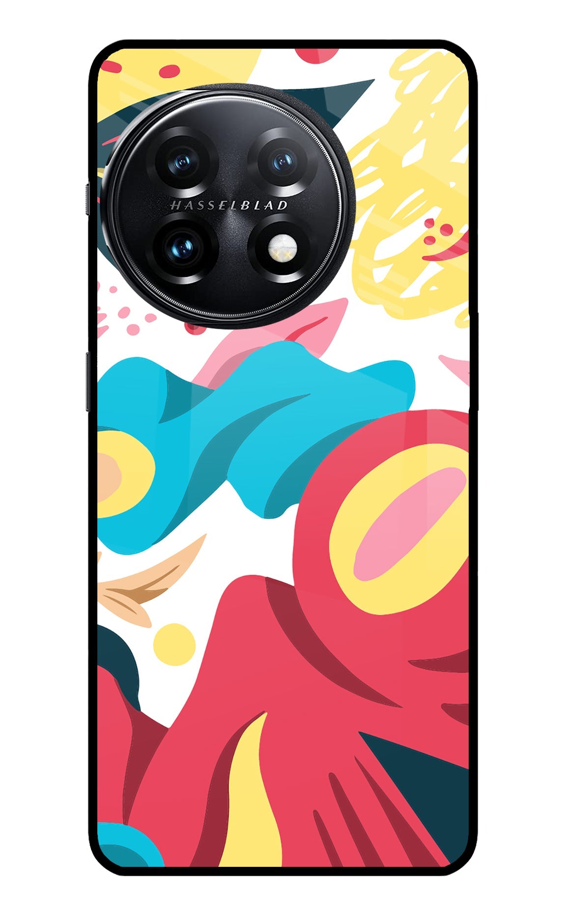 Trippy Art OnePlus 11 5G Back Cover