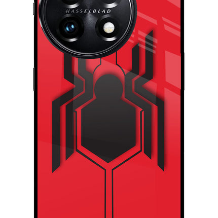 Spider OnePlus 11 5G Glass Case