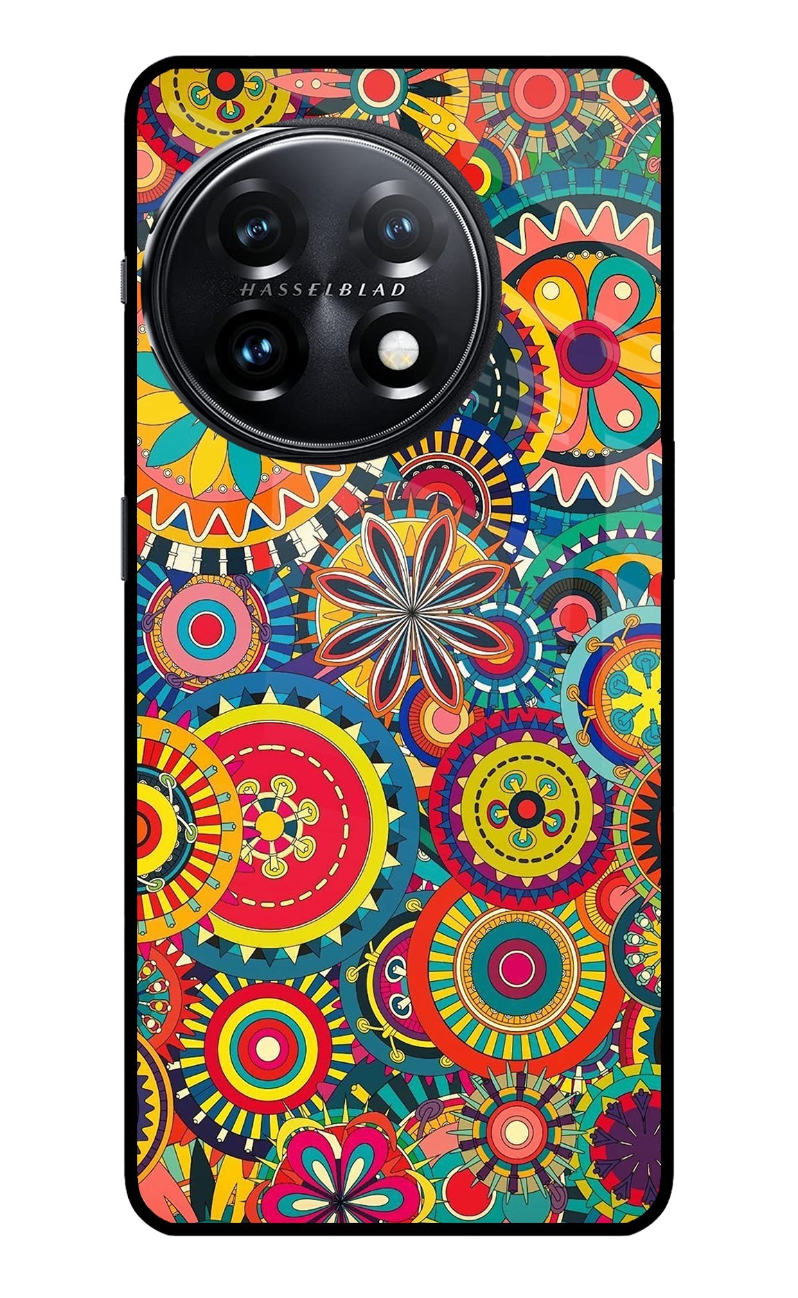 Gol Gol Art OnePlus 11 5G Back Cover