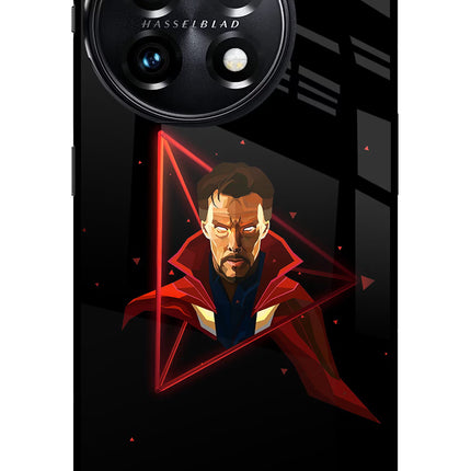 Doctor Ordinary OnePlus 11 5G Glass Case