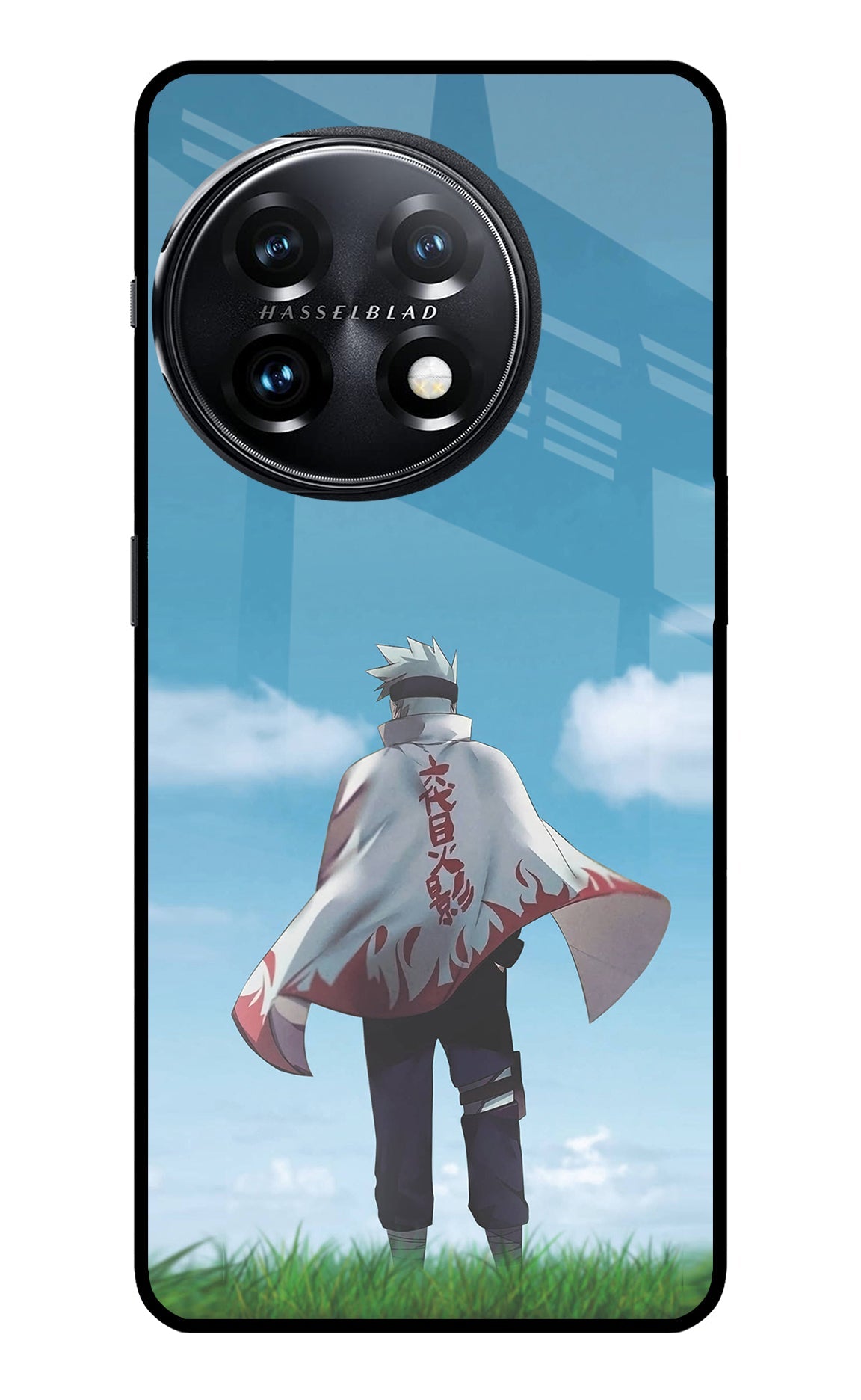 Kakashi OnePlus 11 5G Back Cover