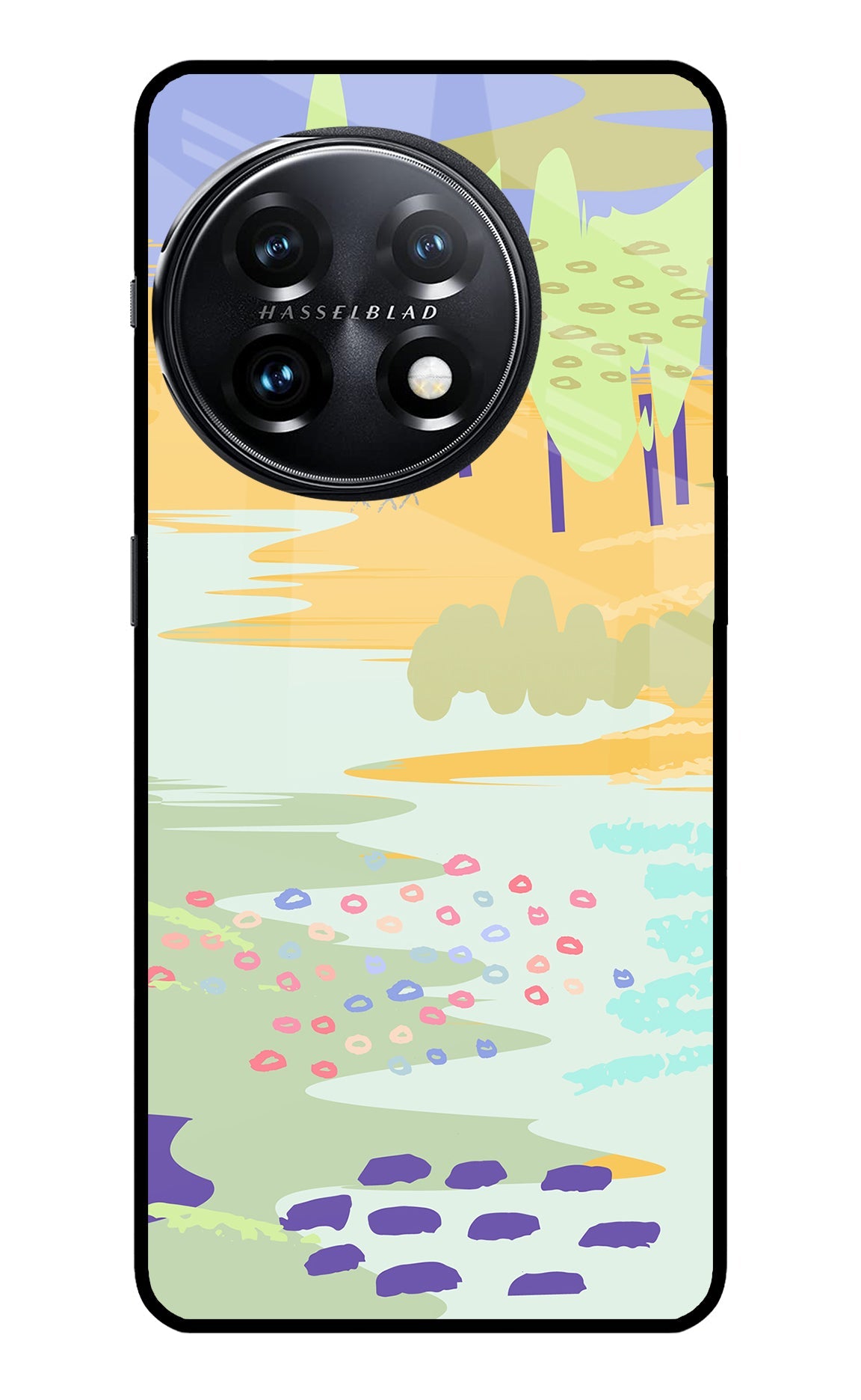 Scenery OnePlus 11 5G Back Cover