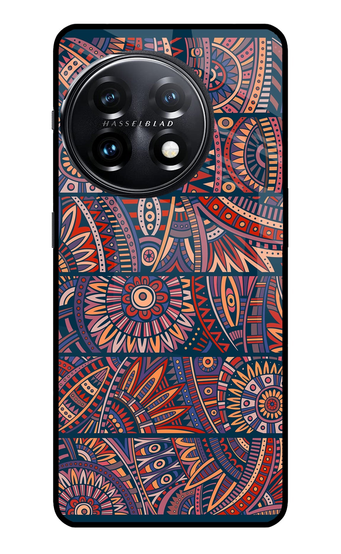 African Culture Design OnePlus 11 5G Back Cover