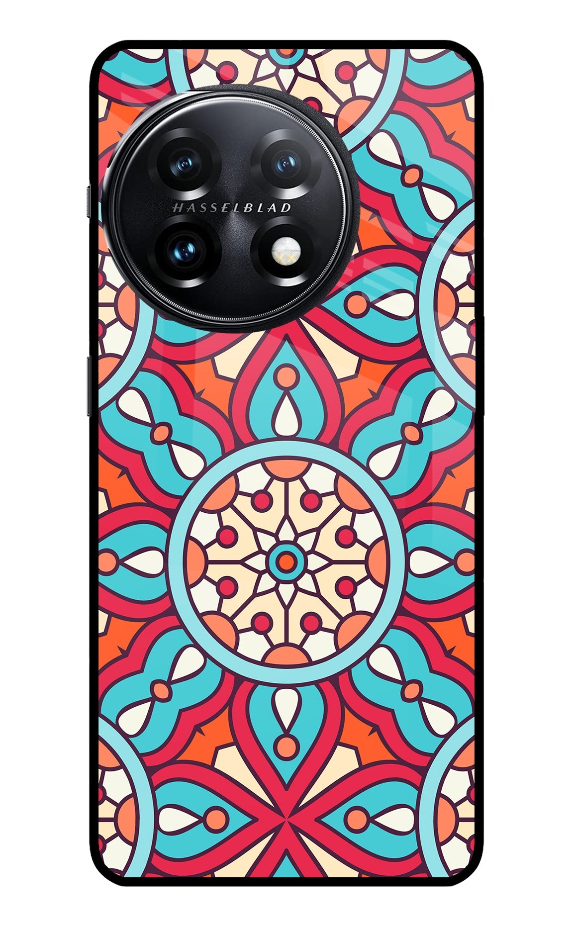 Mandala Geometric OnePlus 11 5G Back Cover