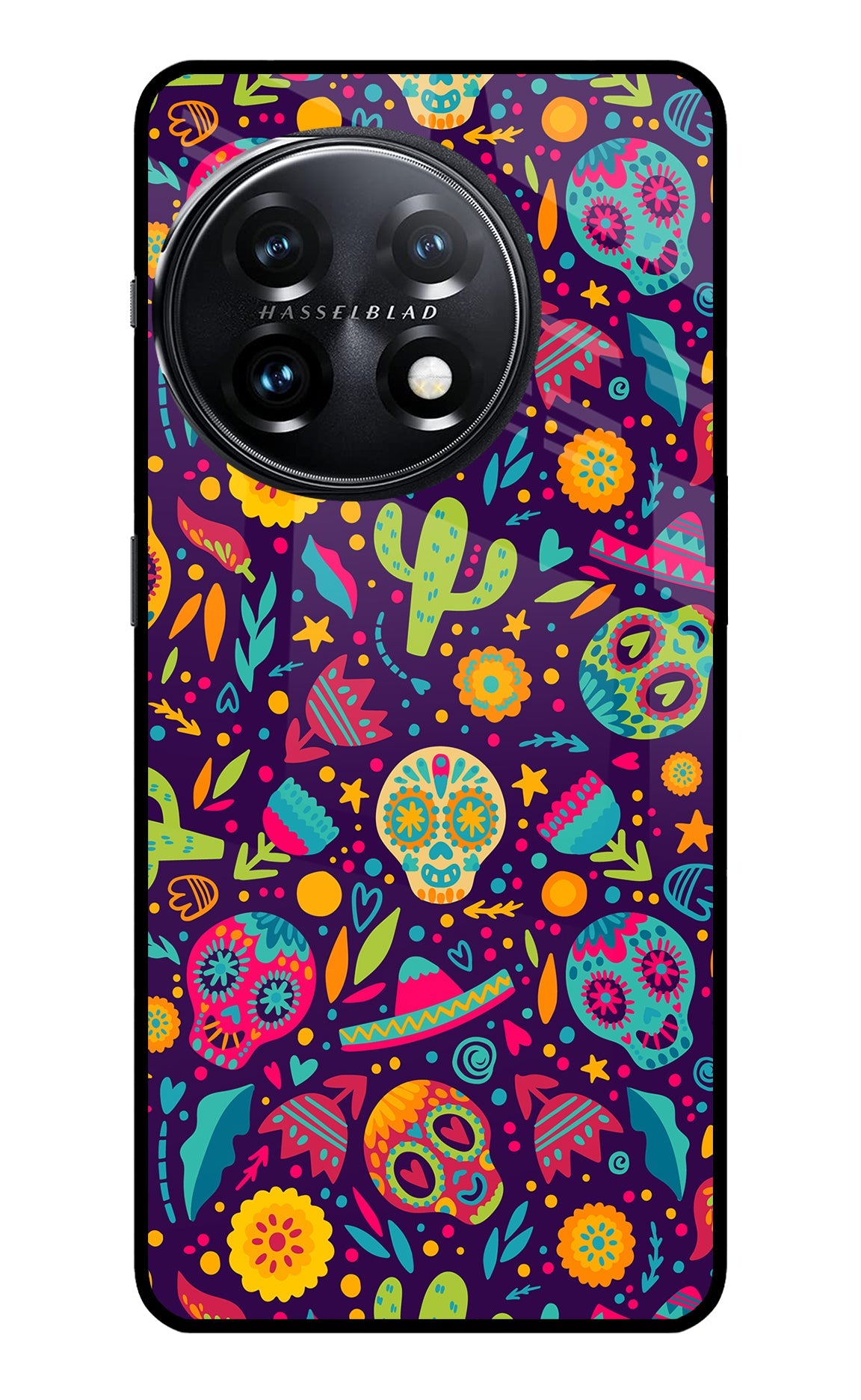 Mexican Design OnePlus 11 5G Back Cover