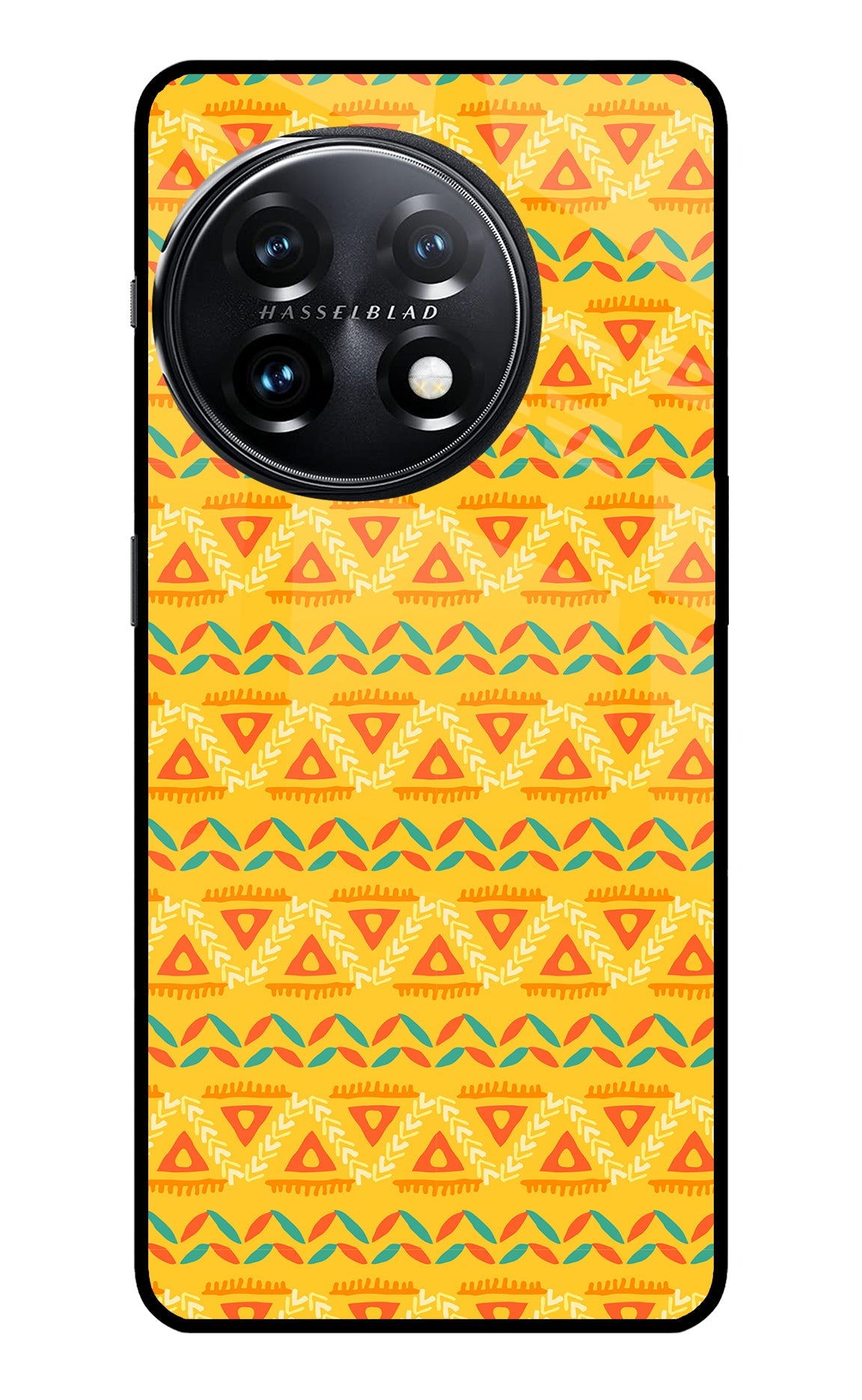 Tribal Pattern OnePlus 11 5G Back Cover