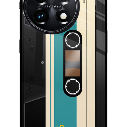 Cassette OnePlus 11 5G Glass Case