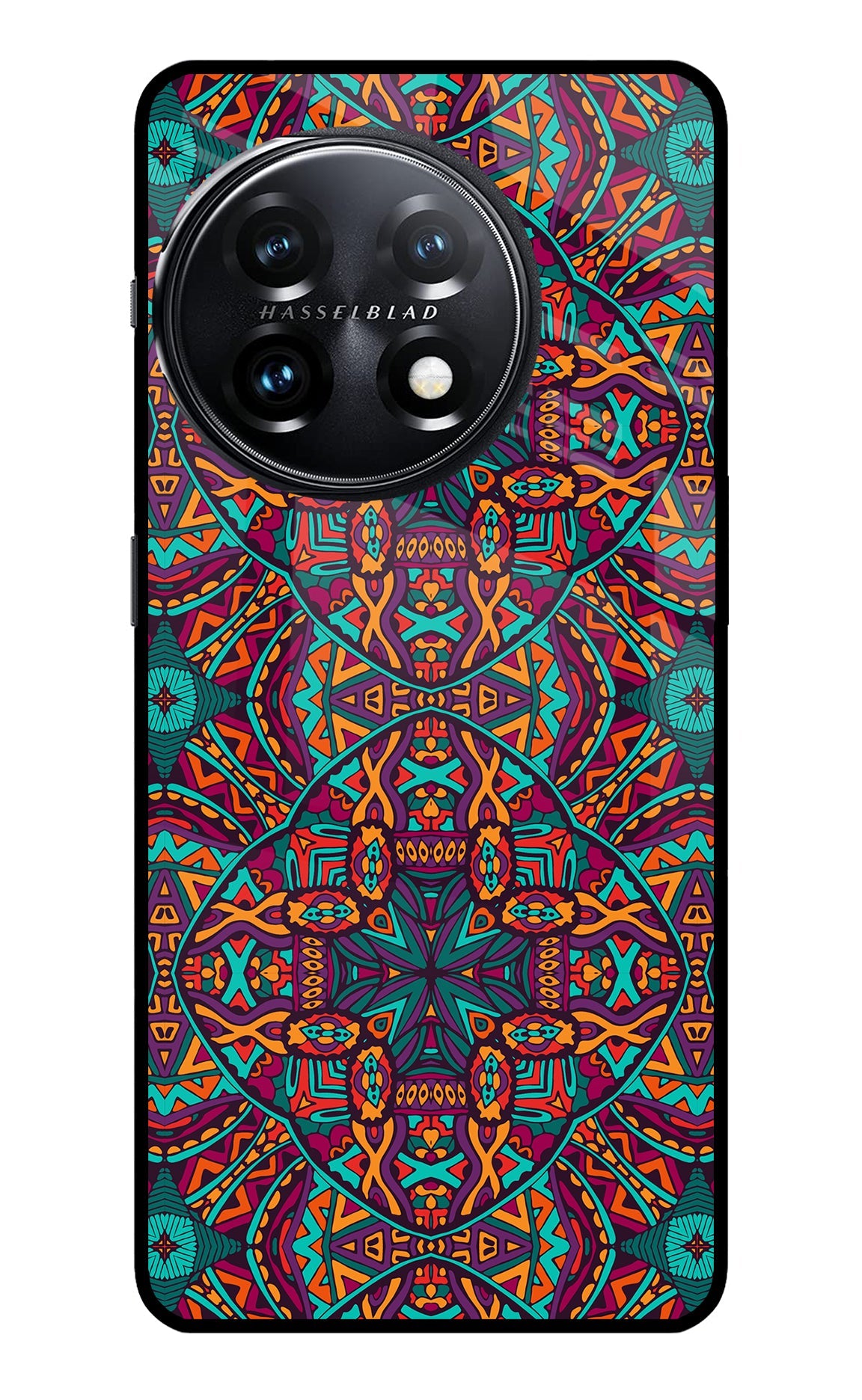 Colour Mandala OnePlus 11 5G Back Cover