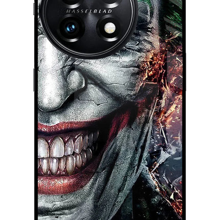 Joker Cam OnePlus 11 5G Glass Case