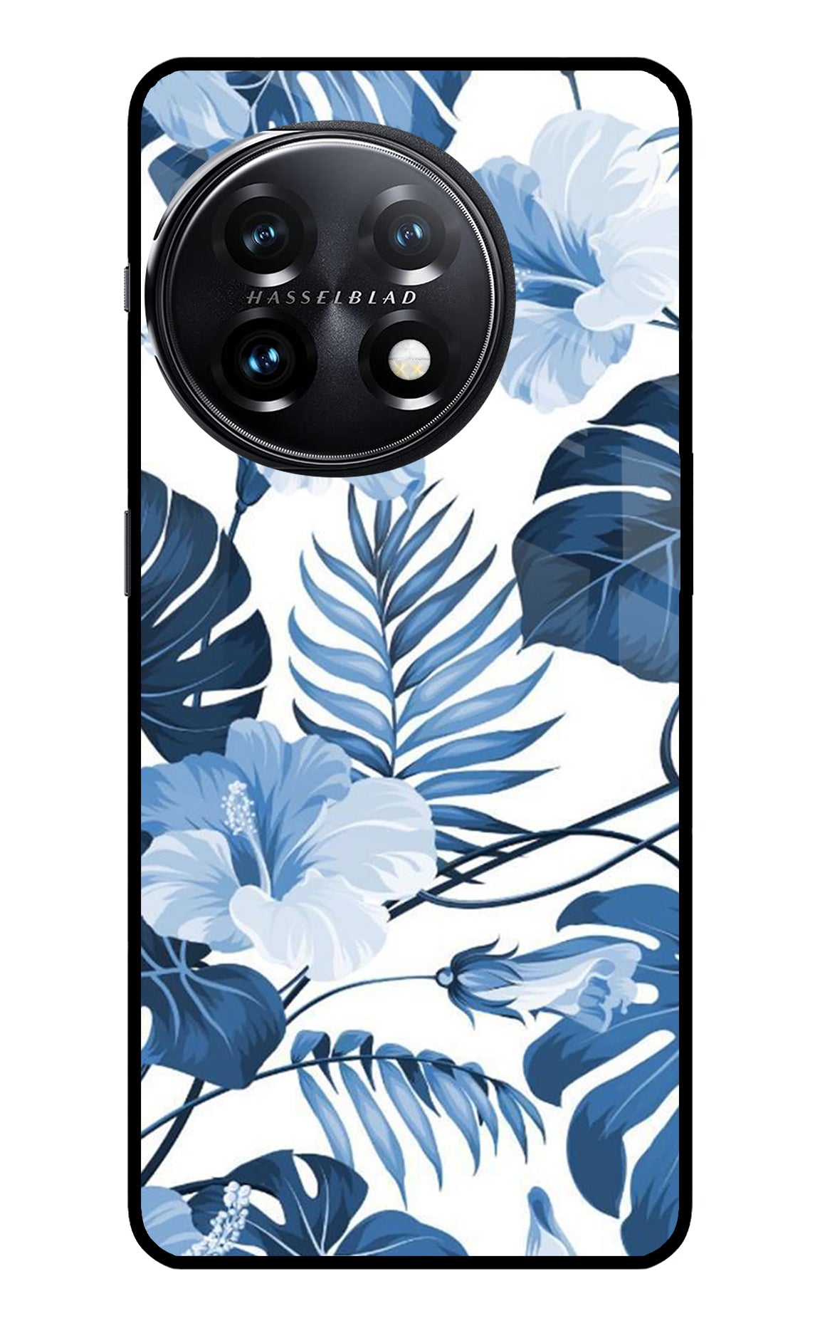 Fabric Art OnePlus 11 5G Back Cover