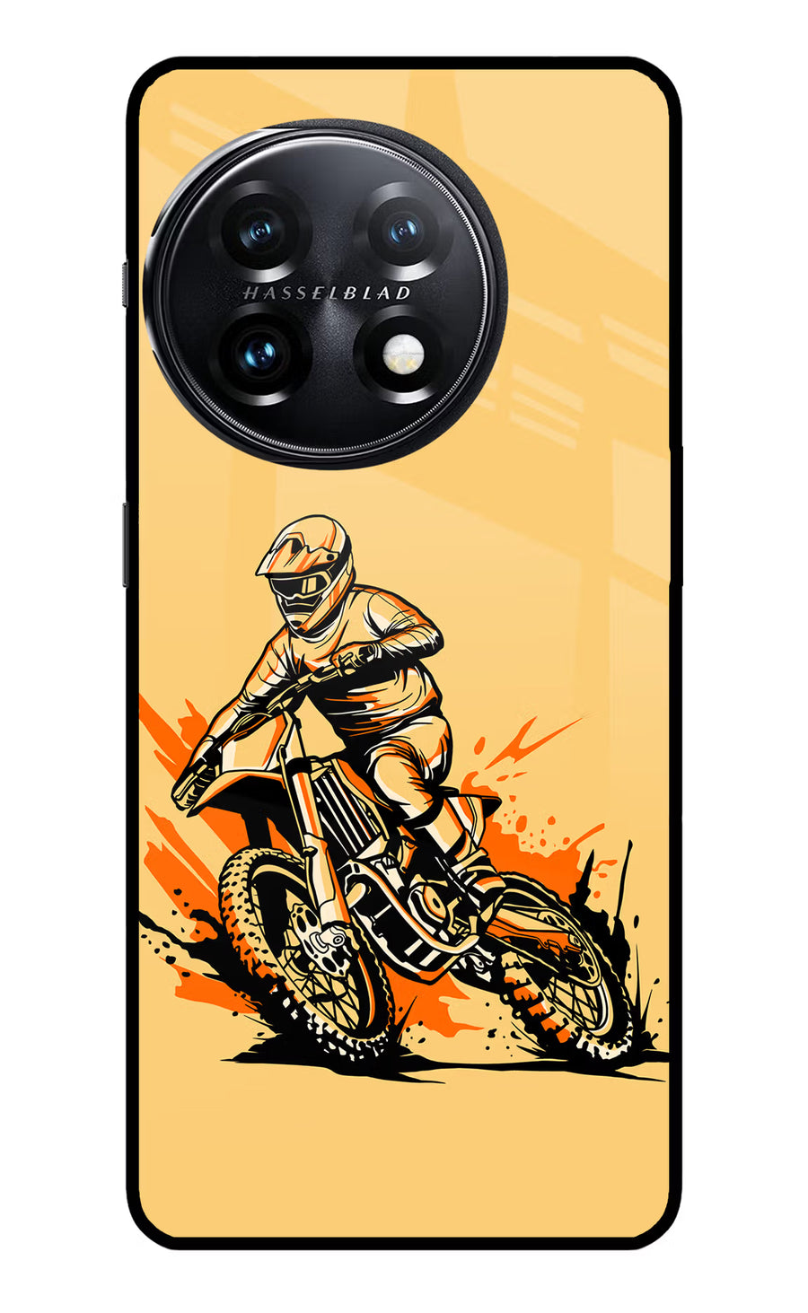 Off-Road Fury OnePlus 11 5G Back Cover, Glass case